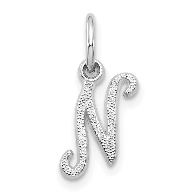 14k White Gold Jewelry Style WCH138 - Classique Jewelry Inc.