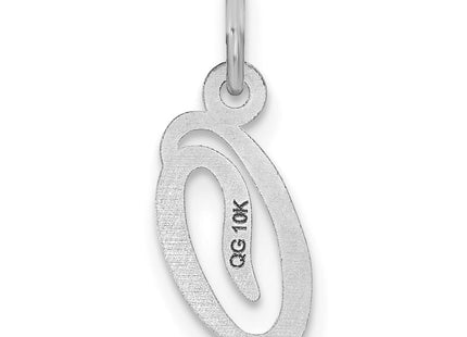 14k White Gold Jewelry Style WCH138 - Classique Jewelry Inc.