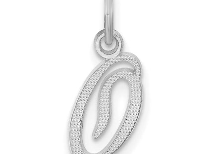 14k White Gold Jewelry Style WCH138 - Classique Jewelry Inc.