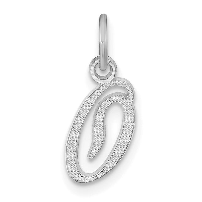 14k White Gold Jewelry Style WCH138 - Classique Jewelry Inc.