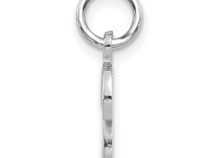 14k White Gold Jewelry Style WCH138 - Classique Jewelry Inc.