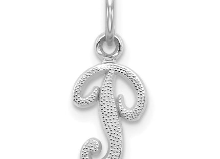 14k White Gold Jewelry Style WCH138 - Classique Jewelry Inc.