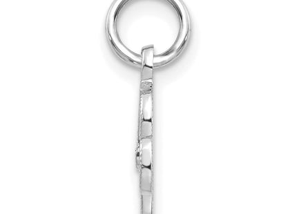 14k White Gold Jewelry Style WCH138 - Classique Jewelry Inc.