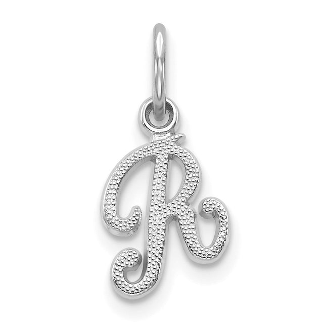 14k White Gold Jewelry Style WCH138 - Classique Jewelry Inc.