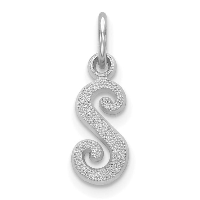 14k White Gold Jewelry Style WCH138 - Classique Jewelry Inc.