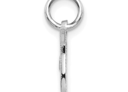 14k White Gold Jewelry Style WCH138 - Classique Jewelry Inc.