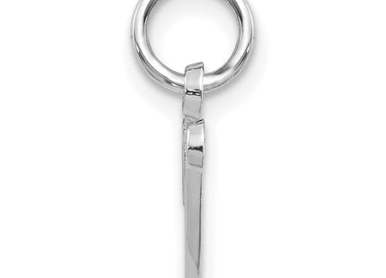 14k White Gold Jewelry Style WCH138 - Classique Jewelry Inc.