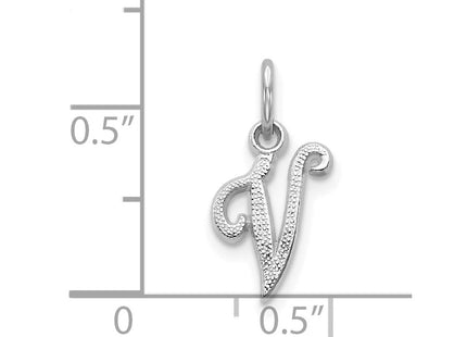 14k White Gold Jewelry Style WCH138 - Classique Jewelry Inc.