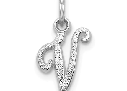 14k White Gold Jewelry Style WCH138 - Classique Jewelry Inc.