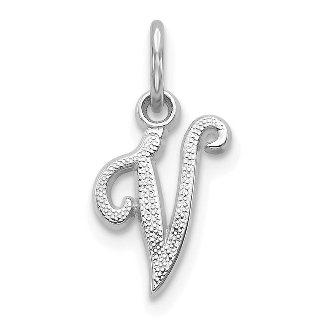14k White Gold Jewelry Style WCH138 - Classique Jewelry Inc.