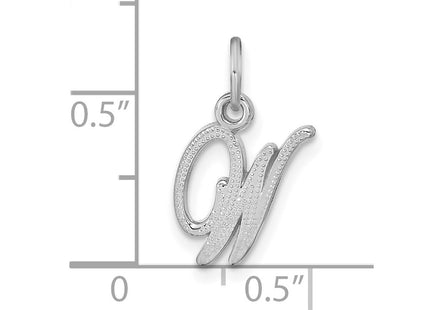 14k White Gold Jewelry Style WCH138 - Classique Jewelry Inc.
