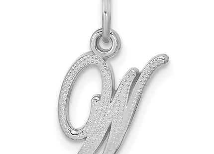 14k White Gold Jewelry Style WCH138 - Classique Jewelry Inc.