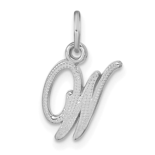 14k White Gold Jewelry Style WCH138 - Classique Jewelry Inc.