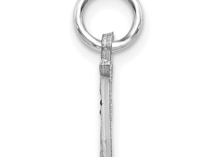 14k White Gold Jewelry Style WCH139 - Classique Jewelry Inc.