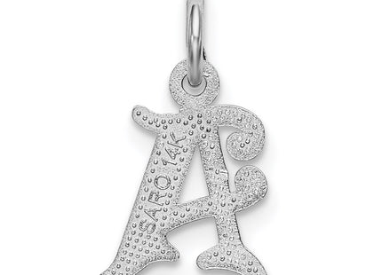 14k White Gold Jewelry Style WCH139 - Classique Jewelry Inc.
