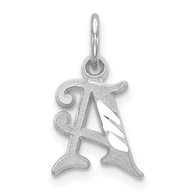 14k White Gold Jewelry Style WCH139 - Classique Jewelry Inc.