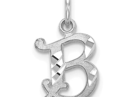 14k White Gold Jewelry Style WCH139 - Classique Jewelry Inc.
