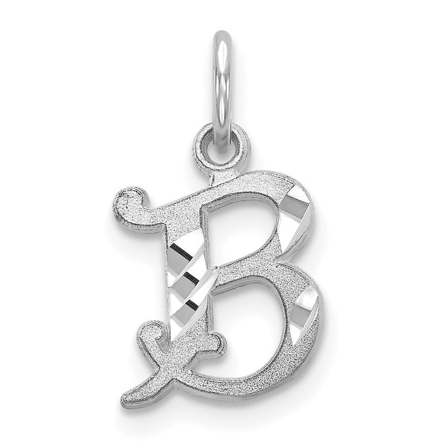 14k White Gold Jewelry Style WCH139 - Classique Jewelry Inc.