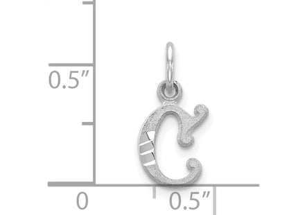 14k White Gold Jewelry Style WCH139 - Classique Jewelry Inc.