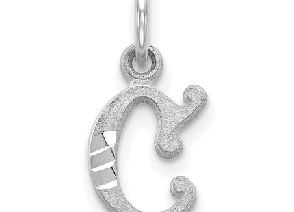14k White Gold Jewelry Style WCH139 - Classique Jewelry Inc.
