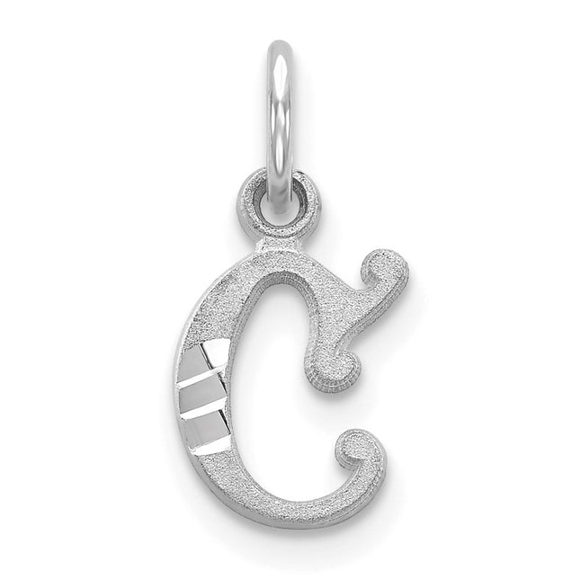 14k White Gold Jewelry Style WCH139 - Classique Jewelry Inc.