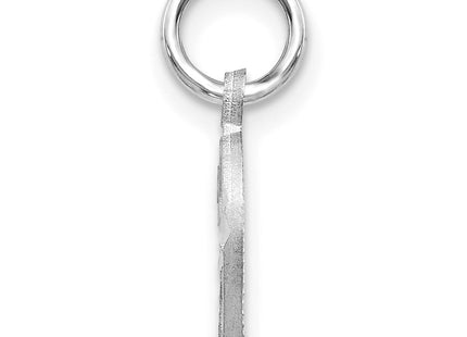14k White Gold Jewelry Style WCH139 - Classique Jewelry Inc.