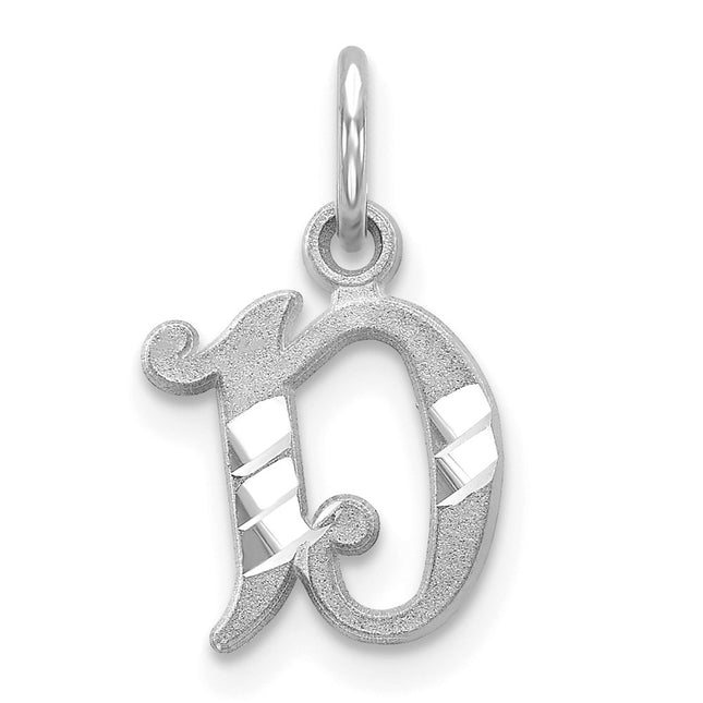 14k White Gold Jewelry Style WCH139 - Classique Jewelry Inc.