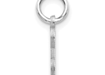 14k White Gold Jewelry Style WCH139 - Classique Jewelry Inc.