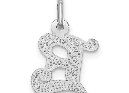 14k White Gold Jewelry Style WCH139 - Classique Jewelry Inc.
