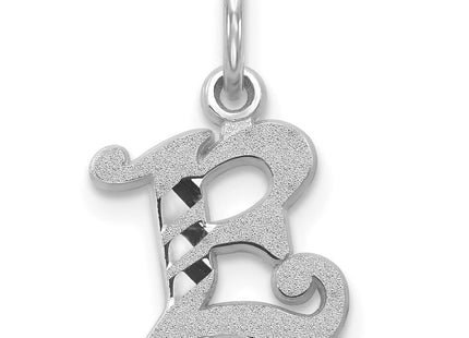 14k White Gold Jewelry Style WCH139 - Classique Jewelry Inc.