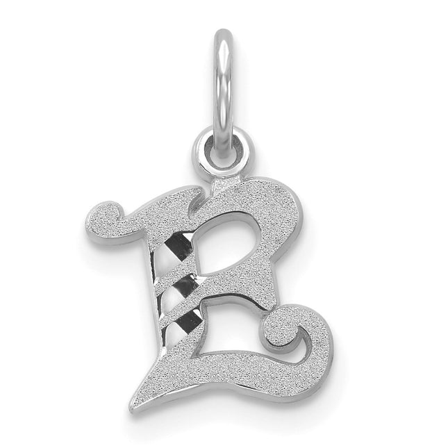 14k White Gold Jewelry Style WCH139 - Classique Jewelry Inc.