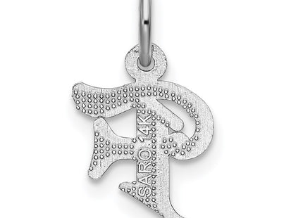 14k White Gold Jewelry Style WCH139 - Classique Jewelry Inc.