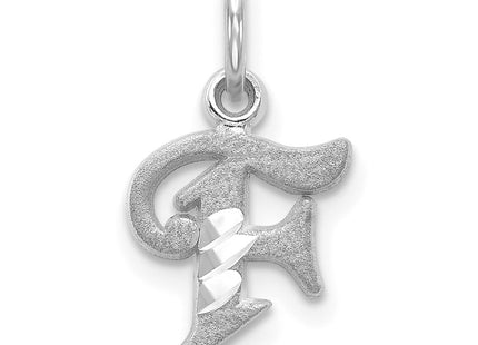 14k White Gold Jewelry Style WCH139 - Classique Jewelry Inc.