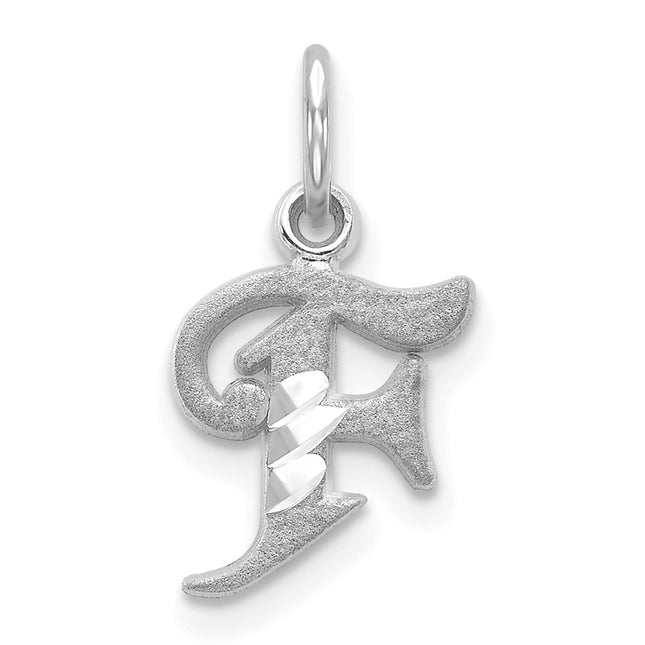 14k White Gold Jewelry Style WCH139 - Classique Jewelry Inc.