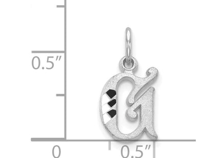 14k White Gold Jewelry Style WCH139 - Classique Jewelry Inc.