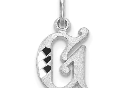 14k White Gold Jewelry Style WCH139 - Classique Jewelry Inc.