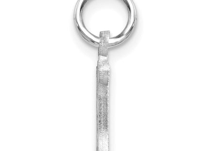14k White Gold Jewelry Style WCH139 - Classique Jewelry Inc.