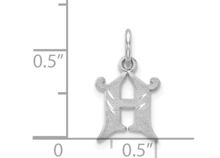 14k White Gold Jewelry Style WCH139 - Classique Jewelry Inc.