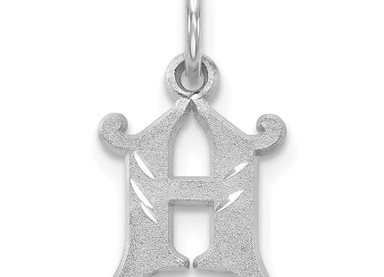 14k White Gold Jewelry Style WCH139 - Classique Jewelry Inc.