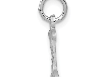 14k White Gold Jewelry Style WCH139 - Classique Jewelry Inc.