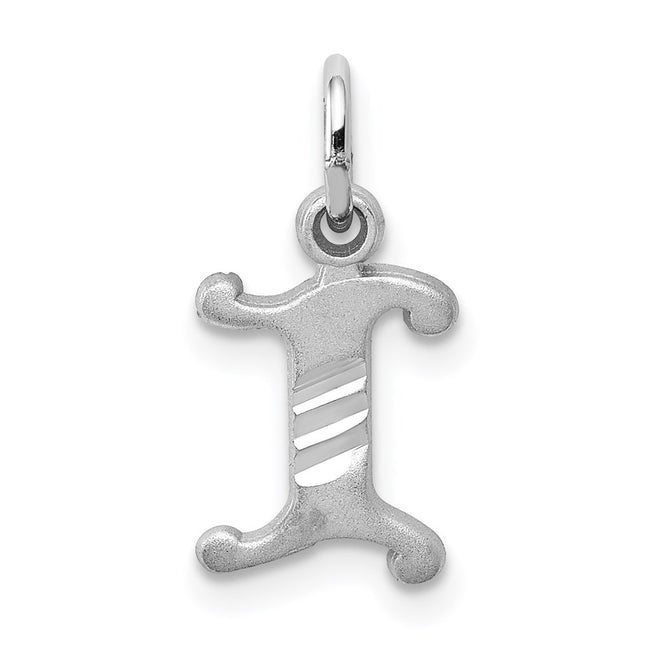 14k White Gold Jewelry Style WCH139 - Classique Jewelry Inc.