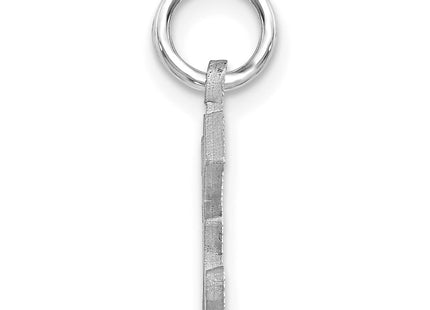 14k White Gold Jewelry Style WCH139 - Classique Jewelry Inc.
