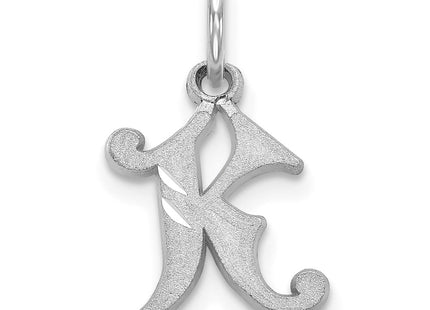 14k White Gold Jewelry Style WCH139 - Classique Jewelry Inc.