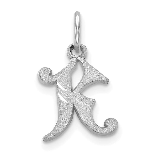14k White Gold Jewelry Style WCH139 - Classique Jewelry Inc.