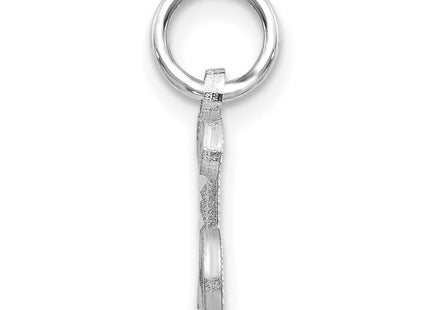 14k White Gold Jewelry Style WCH139 - Classique Jewelry Inc.