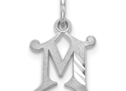 14k White Gold Jewelry Style WCH139 - Classique Jewelry Inc.