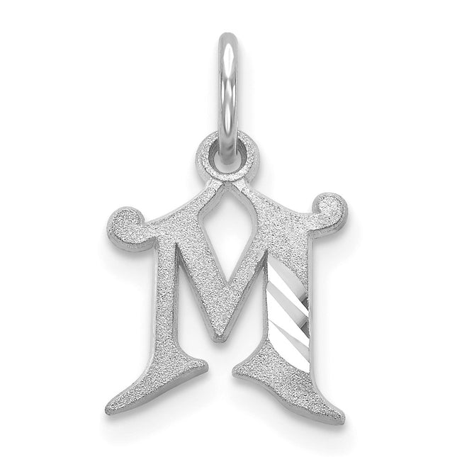 14k White Gold Jewelry Style WCH139 - Classique Jewelry Inc.