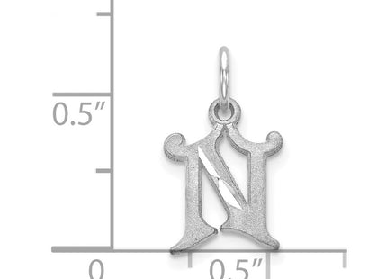 14k White Gold Jewelry Style WCH139 - Classique Jewelry Inc.