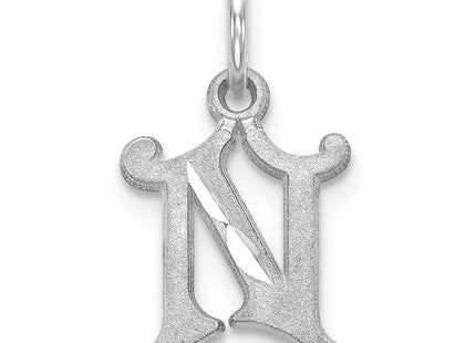 14k White Gold Jewelry Style WCH139 - Classique Jewelry Inc.