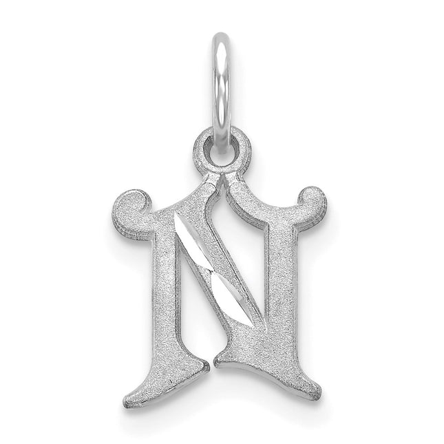 14k White Gold Jewelry Style WCH139 - Classique Jewelry Inc.